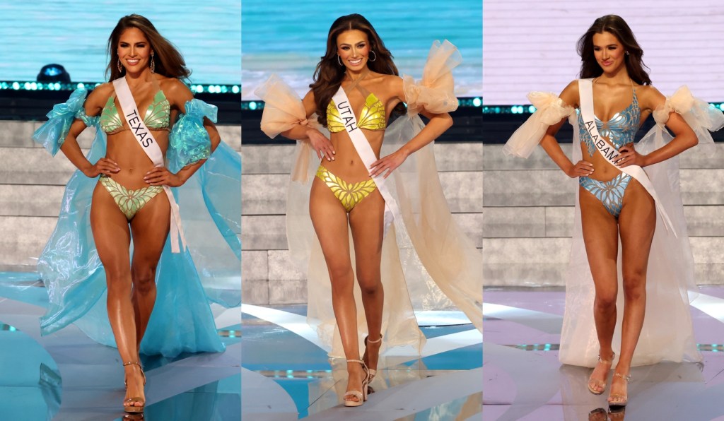 Top 20 maillots de bain – WWD
