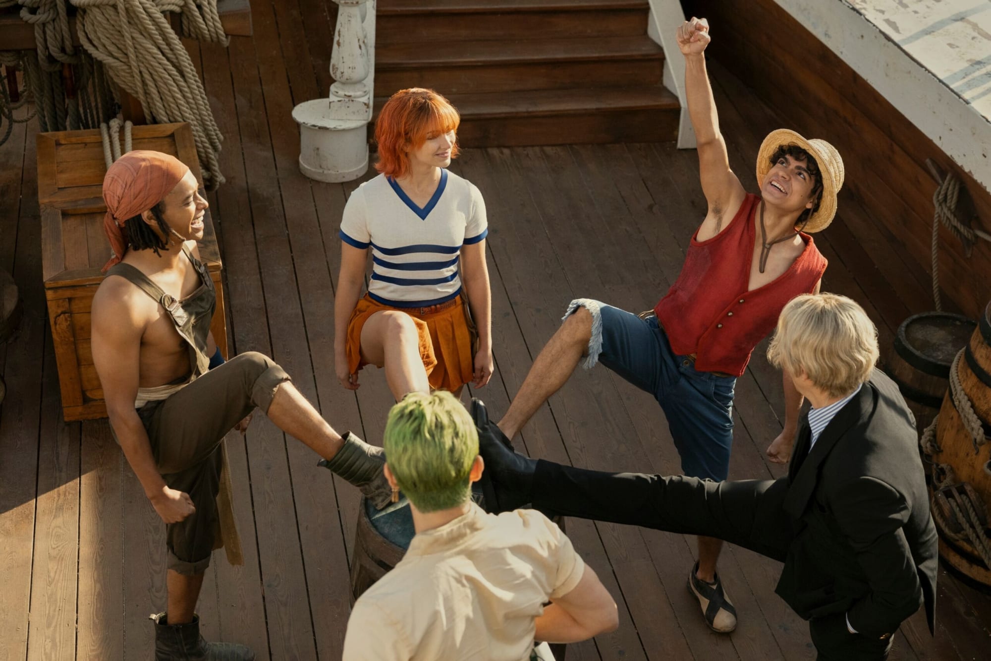 Tous les épisodes du remake de One Piece sur Netflix, examinés un par un.