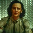 Tom Hiddleston as Loki Laufeyson in 'Loki'