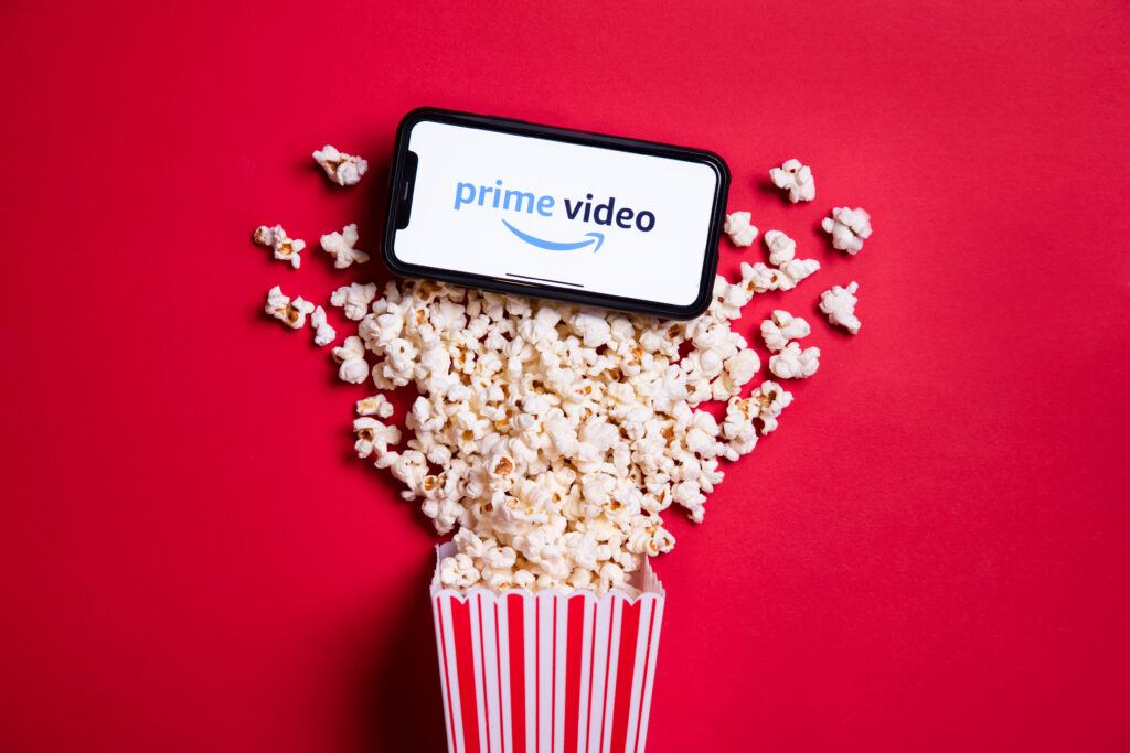Prime Day : Obtenez jusqu’à 6€ de crédit sur Prime Video en dépensant 30€ sur Amazon.