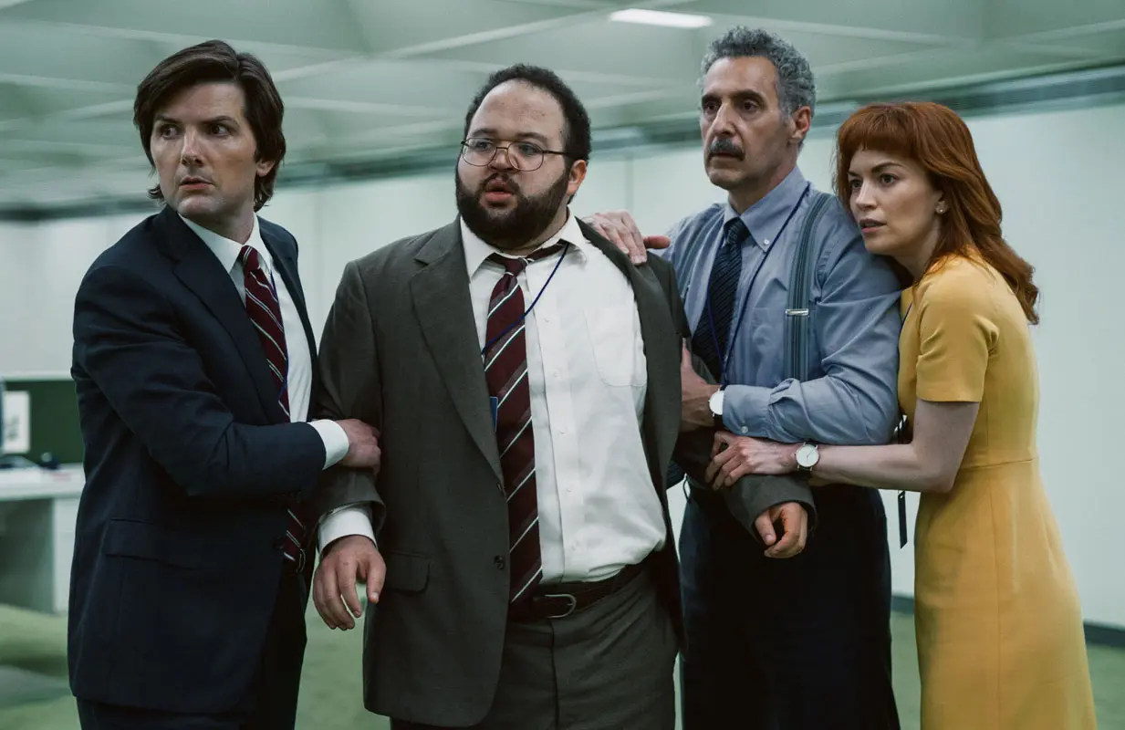 Tout sur la saison 2 de “Severance” d’Apple TV+