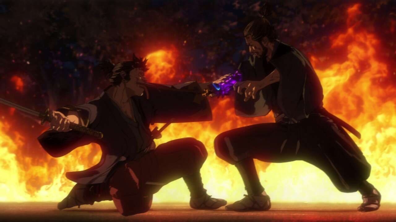 Tout sur l’adaptation du jeu vidéo Onimusha en anime par Netflix.
