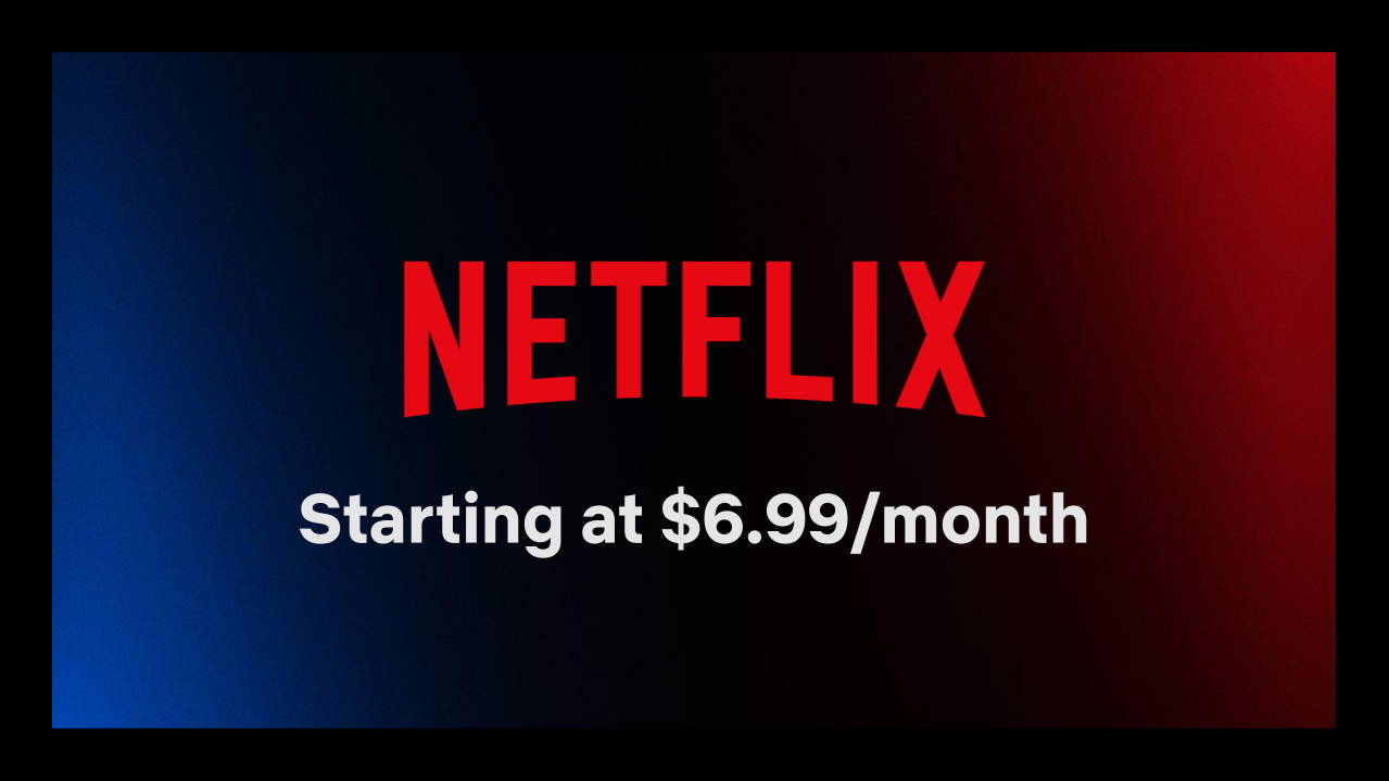 Toutes vos plateformes de streaming désormais avec publicités
