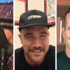 Travis Kelce Says He Invited Taylor Swift To Chiefs Game, 'We'll See What Happens'