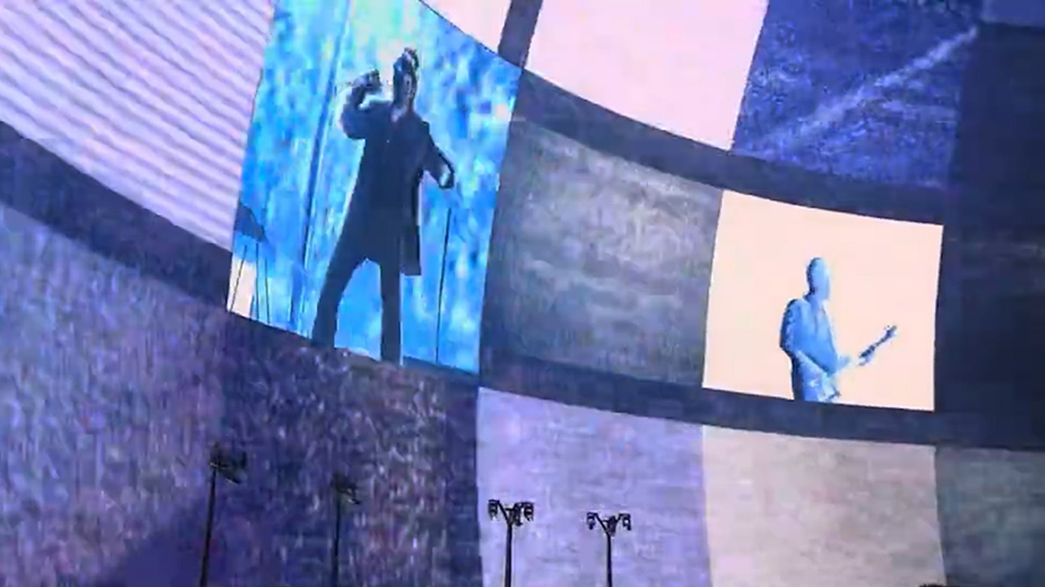U2 offre un spectacle exceptionnel lors de sa première résidence à Las Vegas