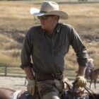Kevin Costner stars as John Dutton in Yellowstone.  Paramount Network's original drama series Yellowstone returns for a second season starting Wednesday, June 19 at 10 p.m., ET/PT.