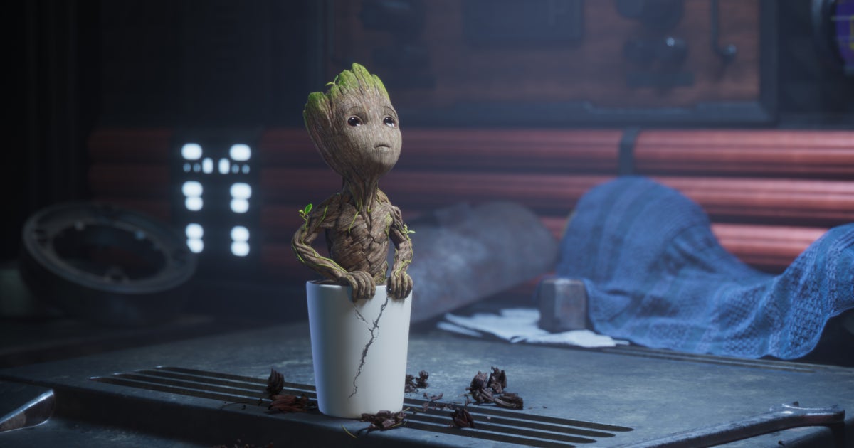 Un ajout cosmique de poids à l’Univers cinématographique Marvel dans la saison 2 de “I Am Groot”