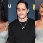Kim, Pete, Ariana