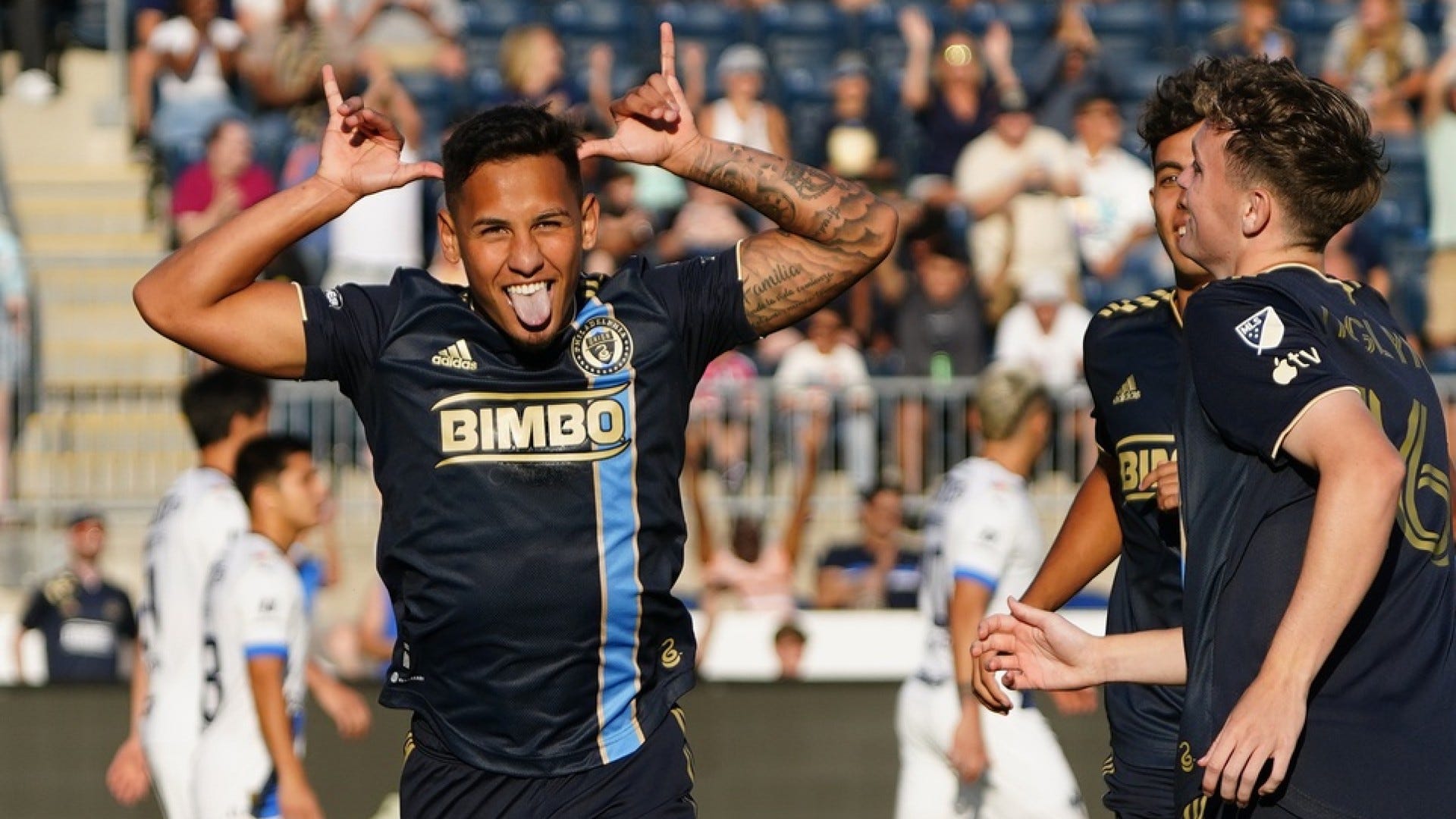 Union Philadelphia vs New York Red Bulls : diffusion en direct, chaîne TV, heure du coup d’envoi & où regarder