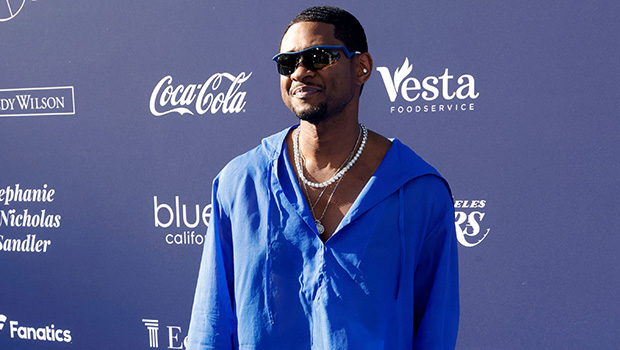 Usher se produira à la mi-temps du Super Bowl 2024 – Hollywood Life