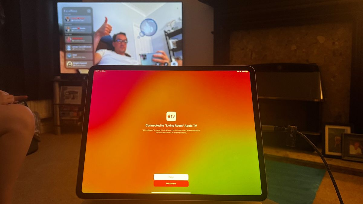 Utilisation révolutionnaire de FaceTime sur Apple TV 4K – Découvrez comment!