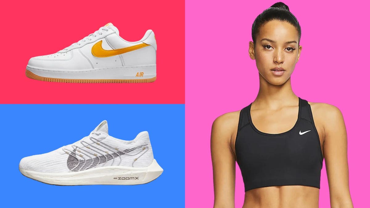 Vente Nike Fête du Travail 2023
