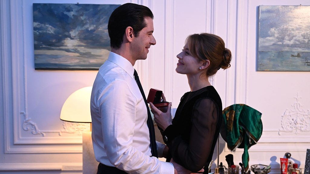 Vibrant accueil à Venise pour “Coup de Chance” de Woody Allen – The Hollywood Reporter