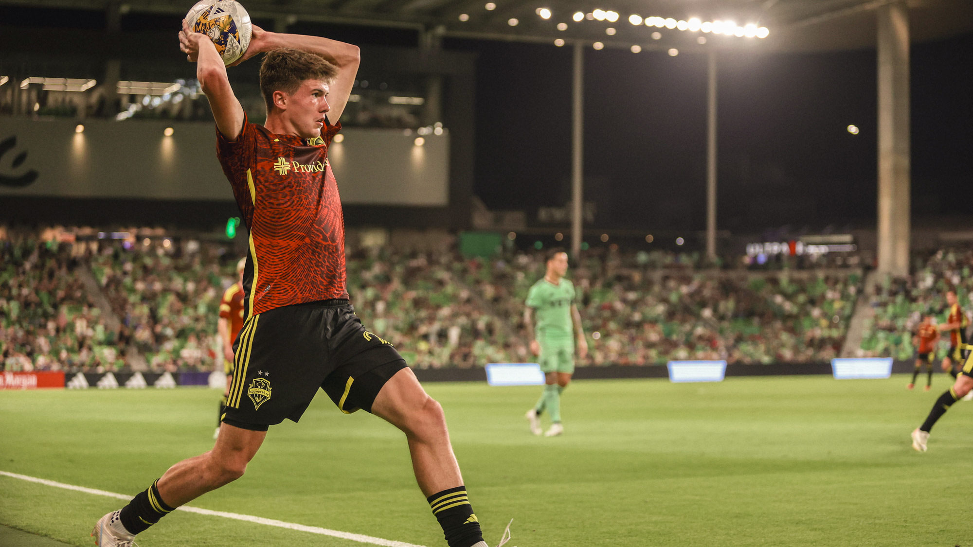 Victoire des Sounders grâce à l’effort collectif : Maintenir leur cohésion contre les Timbers