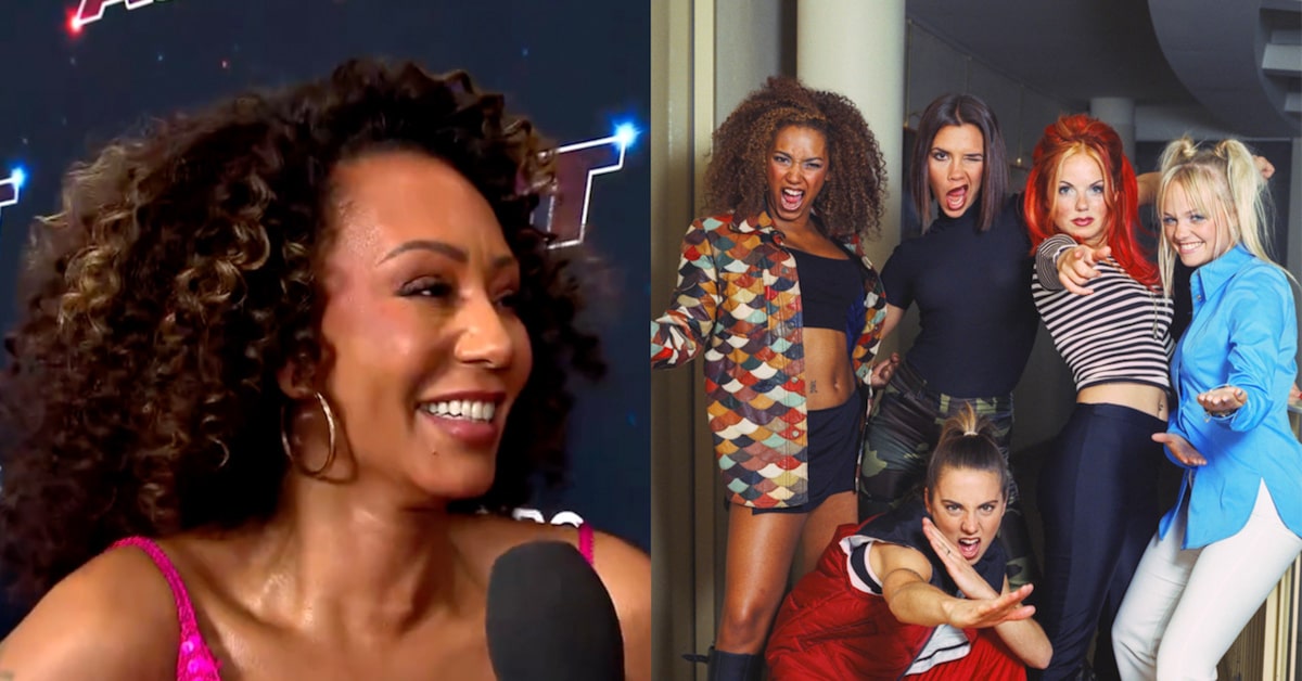Victoria Beckham prête pour la réunion des Spice Girls, selon Mel B (Exclusif)