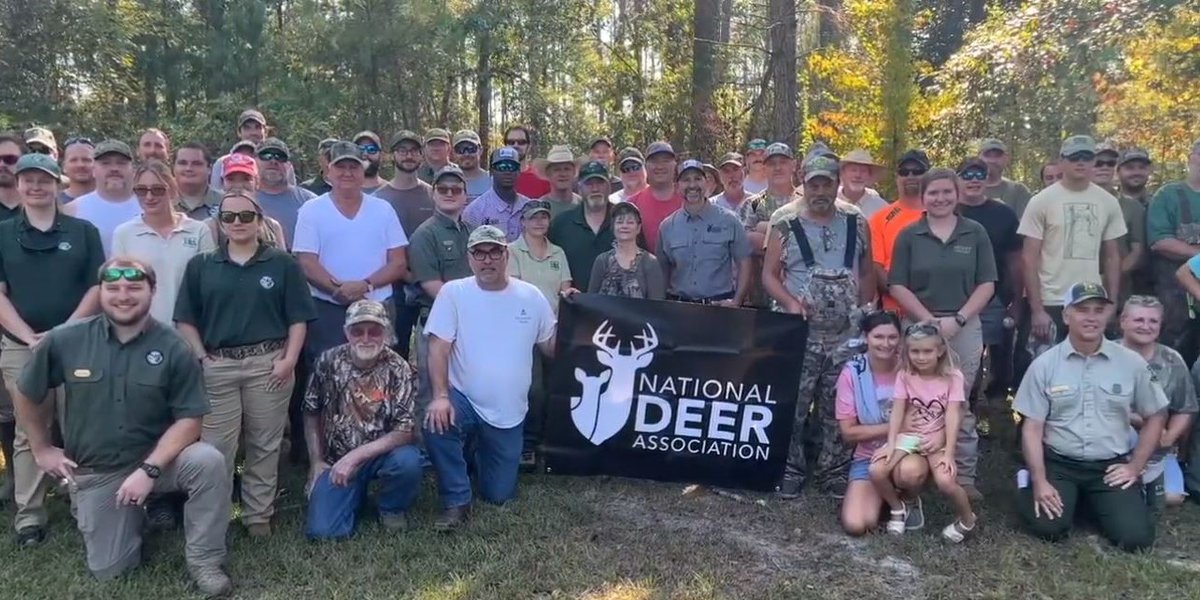 Visitez la Forêt Nationale de De Soto : MeatEater met en avant les actions bénévoles pour la préservation de la faune