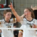 PREVIEW: Volleyball hosts rival Northern Michigan Tuesday