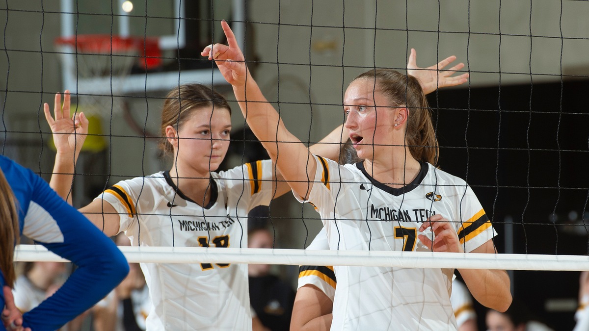 Volleyball vs. Northern Michigan: avant-première du match à domicile