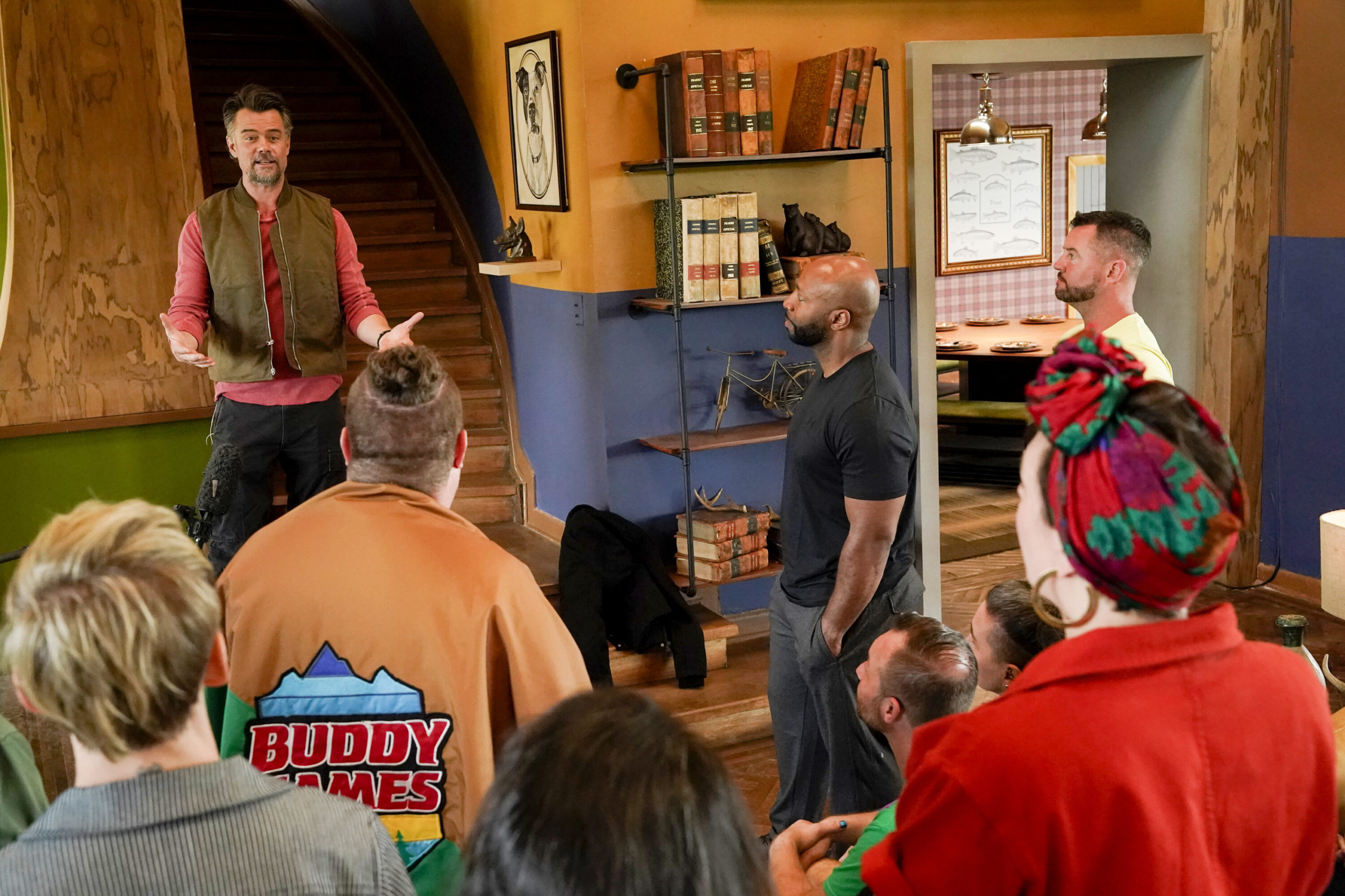 Votes téléspectateurs : Buddy Games, saison 1 sur CBS – séries annulées et renouvelées