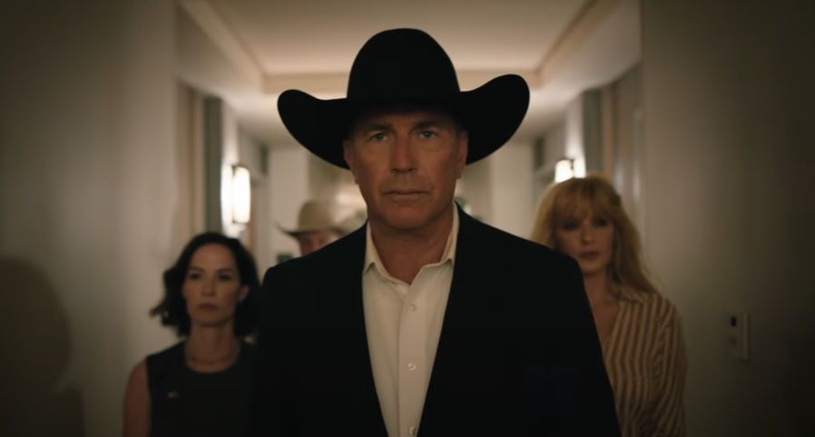 Yellowstone : CBS attire 6,6 millions de téléspectateurs avec sa première épisode de 5 ans