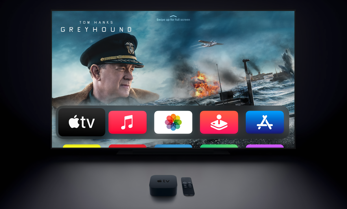 tvOS 17 disponible pour tous les appareils Apple TV compatibles avec FaceTime, nouveau centre de contrôle, plus