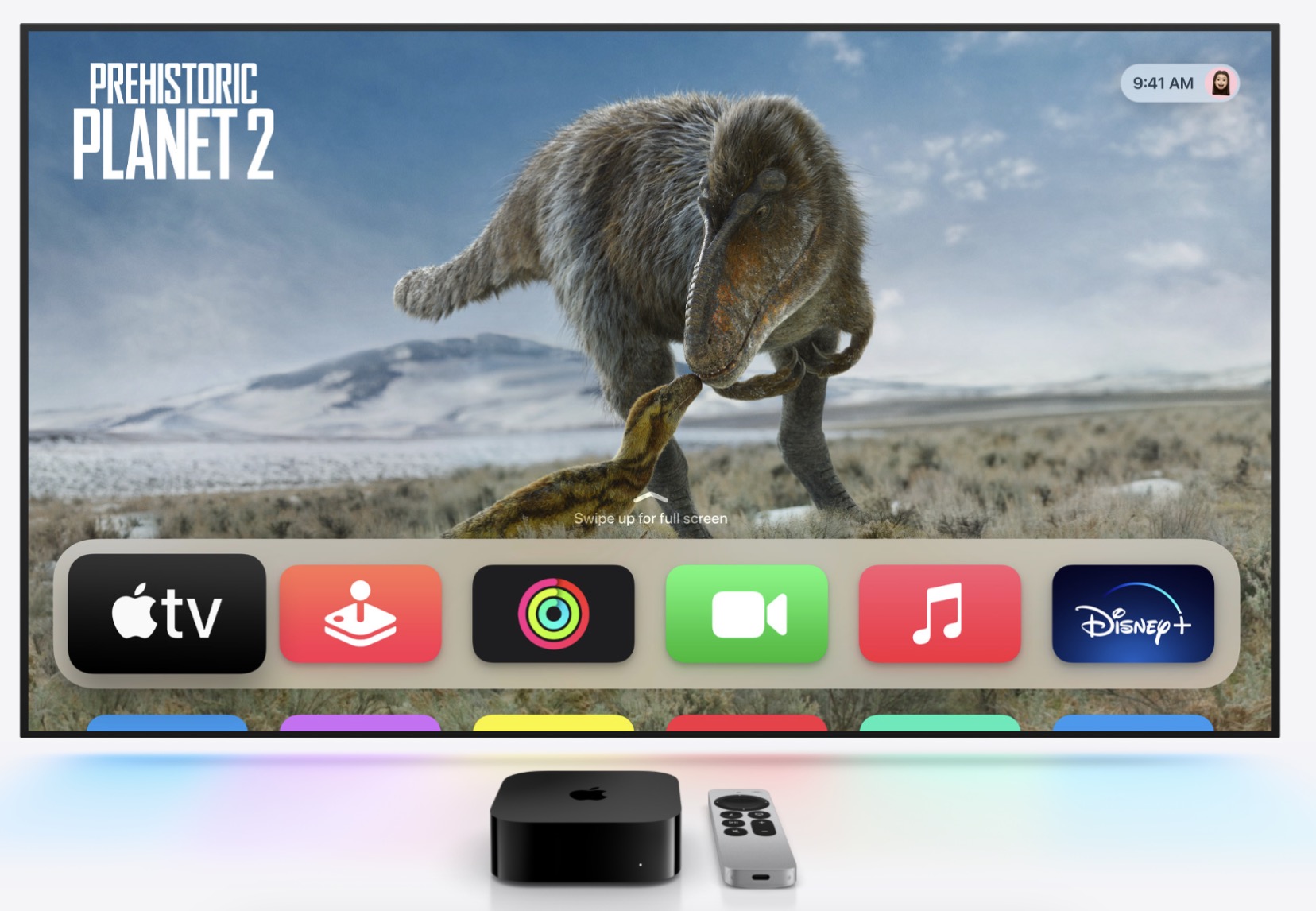 tvOS 17 pour Apple TV : téléchargez-le dès maintenant !
