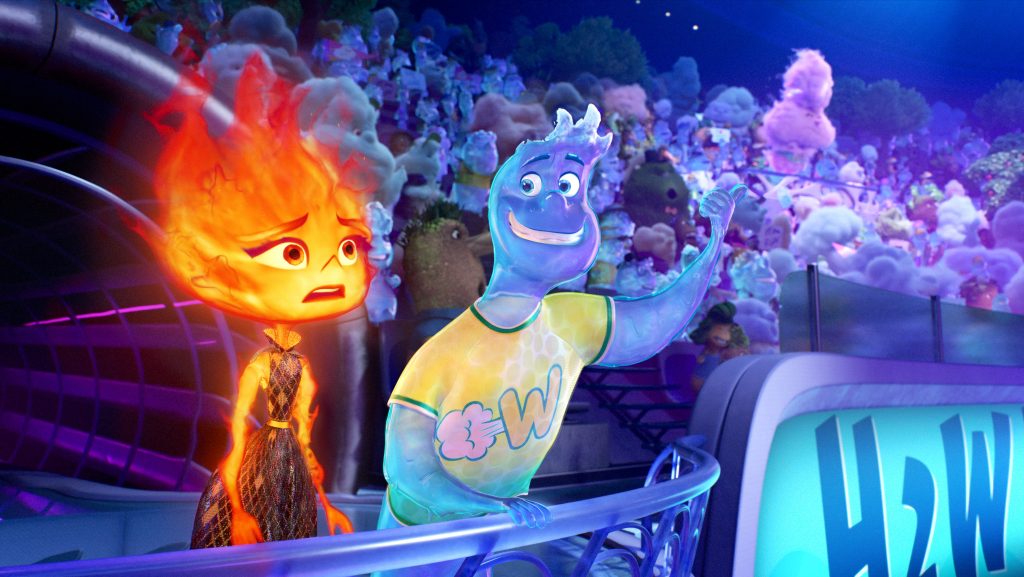 ‘Elemental’ succès Disney+ 2023 – Deadline