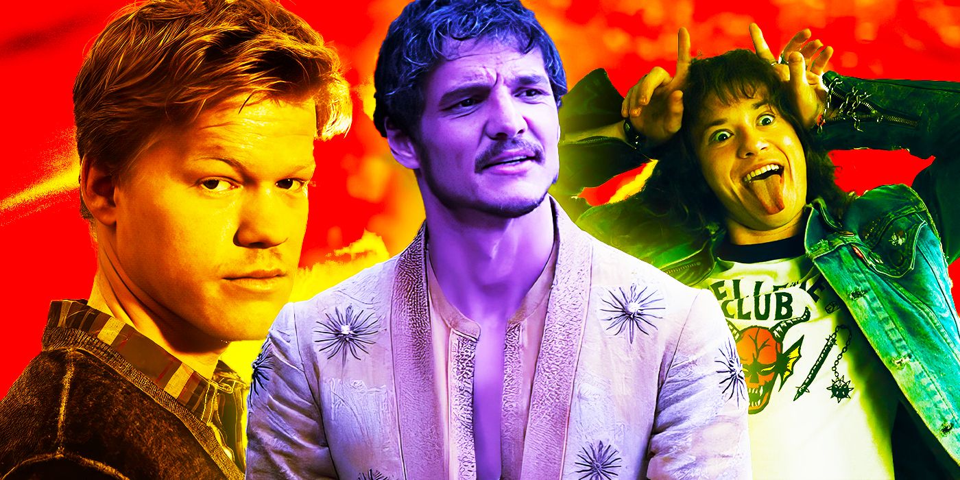 10 Acteurs qui ont volé des séries télé en une seule saison