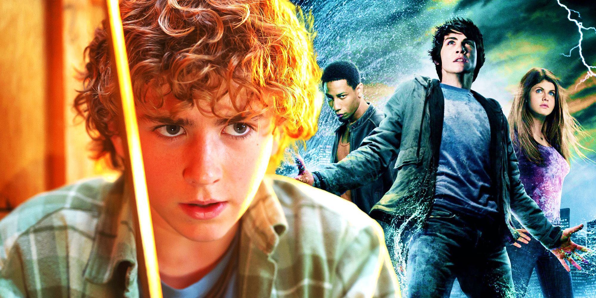 10 ajouts que la série TV Disney de Percy Jackson peut faire (que les films ont coupés)