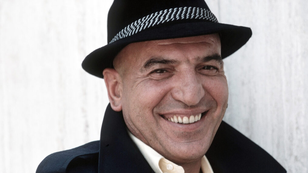 10 faits découverts sur ‘Kojak’, déjà 50 ans