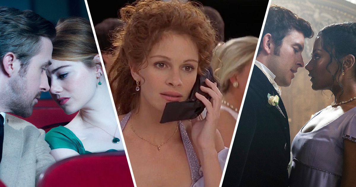 10 films et séries romantiques à regarder sur Netflix les jours de pluie