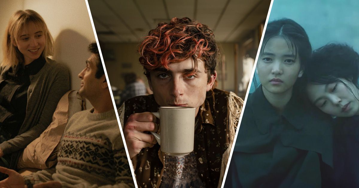 10 films romantiques et séries sur Prime Video à regarder par temps de pluie.