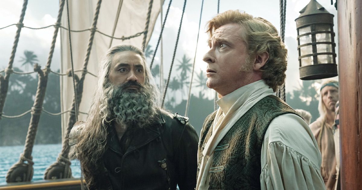 10 séries TV à regarder si vous aimez Notre Drapeau signifie la Mort