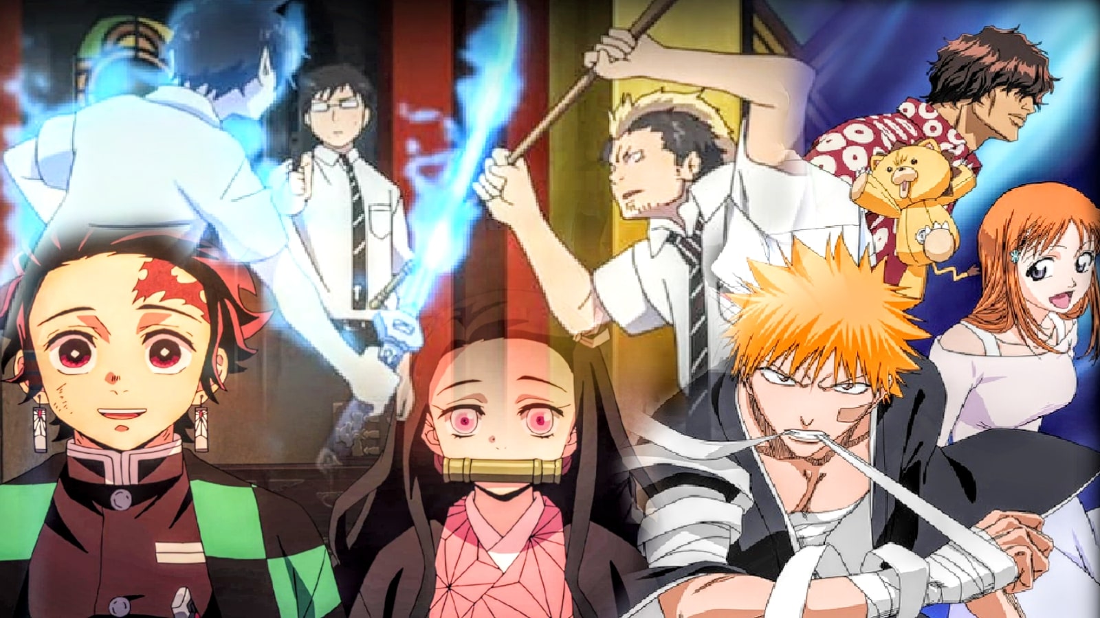 10 séries d’anime à regarder si vous aimez Demon Slayer