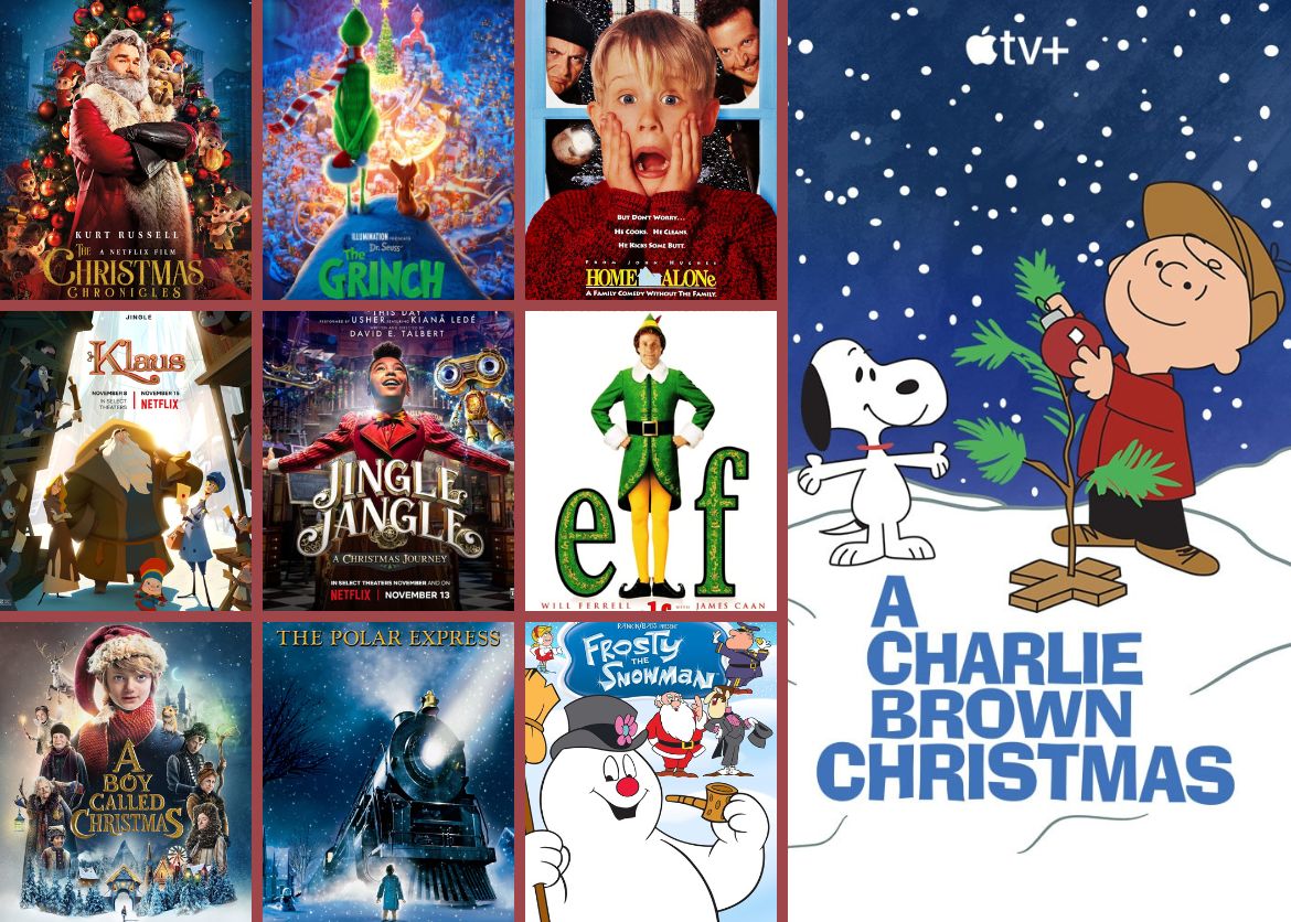 101 films de Noël incontournables pour enfants et où les regarder