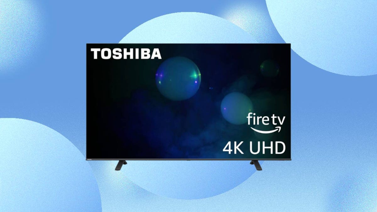 120 € de réduction sur la Toshiba C350 4K Fire TV chez Amazon avant le Prime Day