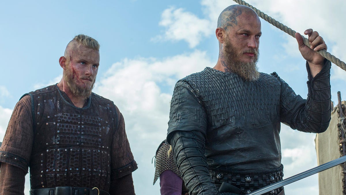 13 séries et films à voir si tu aimes Vikings