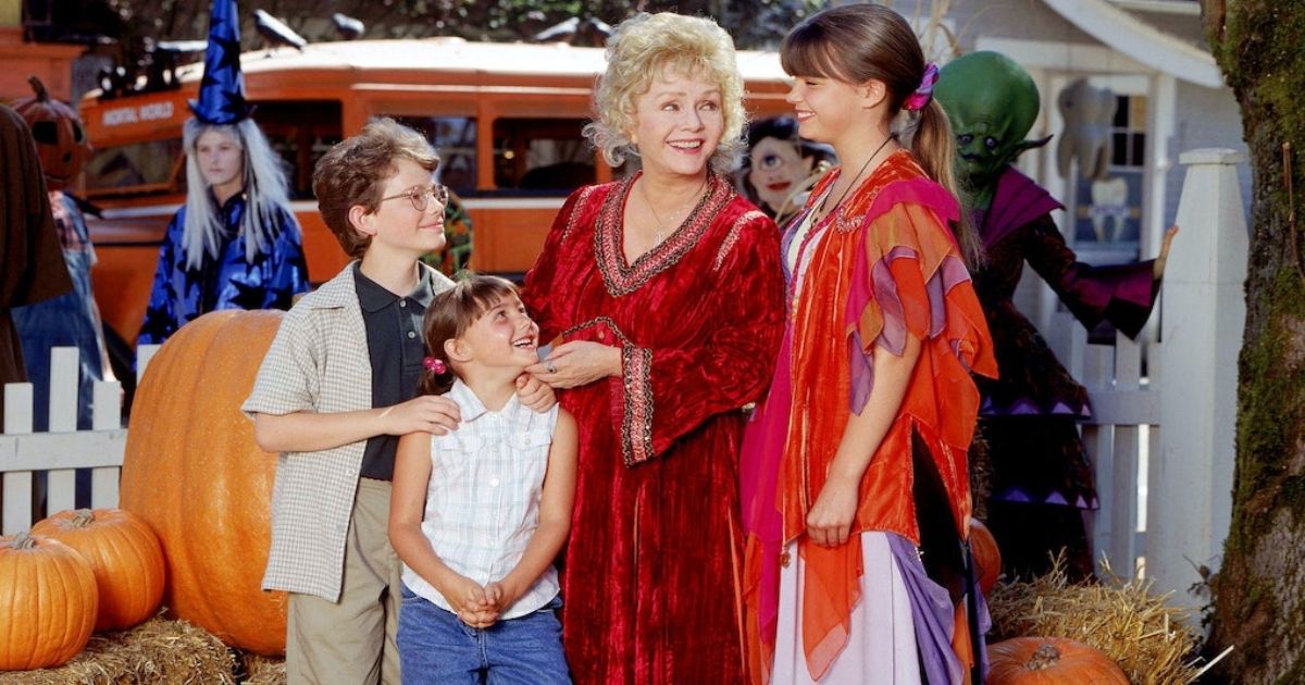 The Cast of Halloweentown