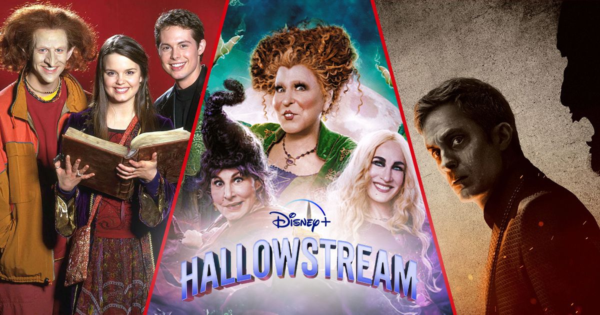 Films d’Halloween sur Disney+