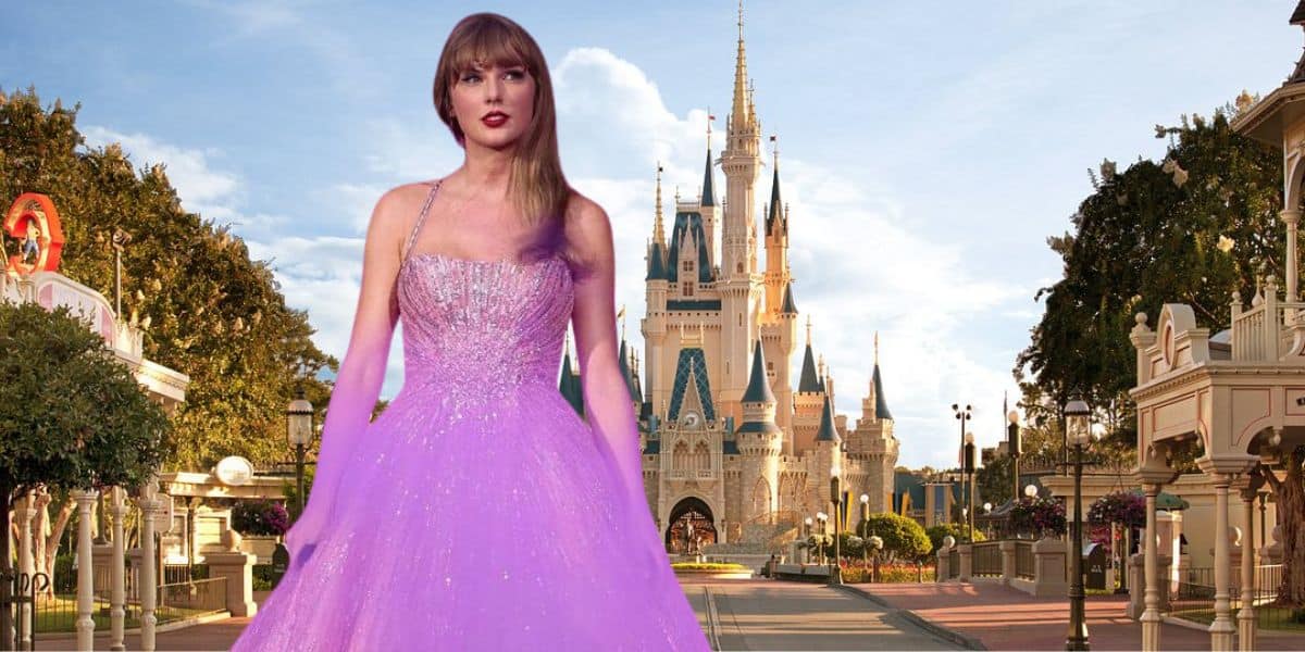 Taylor Swift booste Disney avec une nouvelle tendance
