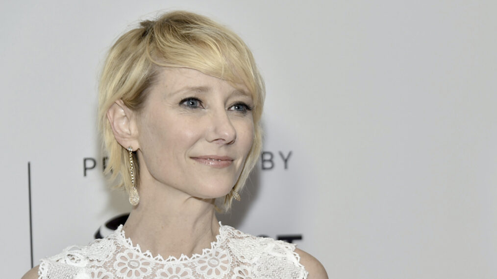 Dernière apparition télévisée d’Anne Heche dans “All Rise”