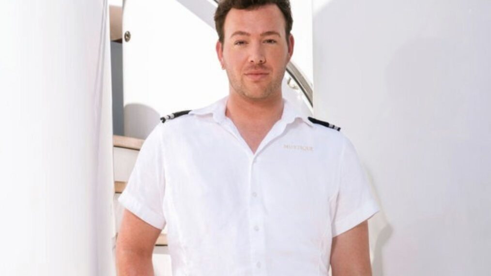Star de ‘Below Deck Mediterranean’ Kyle Viljoen hospitalisé suite à une urgence médicale