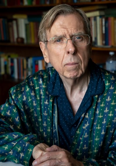 Timothy Spall for Britbox