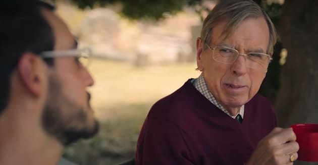 Timothy Spall incarne Peter Farquhar dans un extrait exclusif du Sixième Commandement