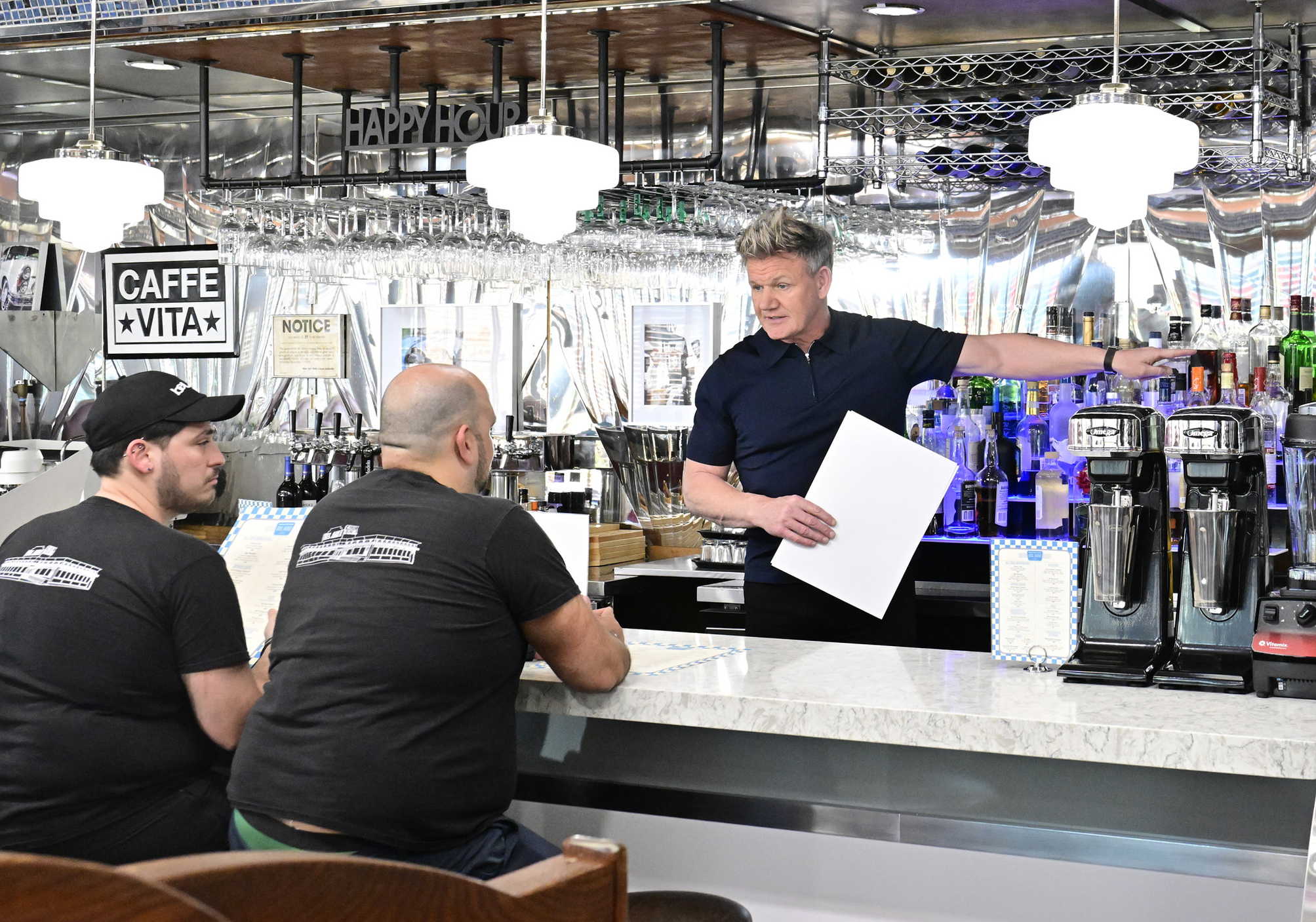 Nouvelle saison ou annulation de Kitchen Nightmares sur FOX? – Émissions télé annulées ou renouvelées, notes d’audience