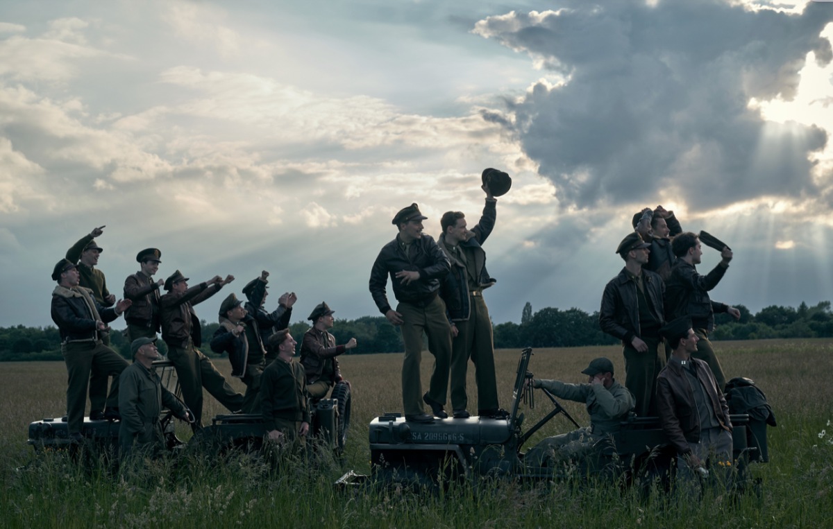 Drame WW2 d’Apple TV+ par l’équipe de ‘Band of Brothers’ & ‘The Pacific’ – Première le 26 janvier 2024