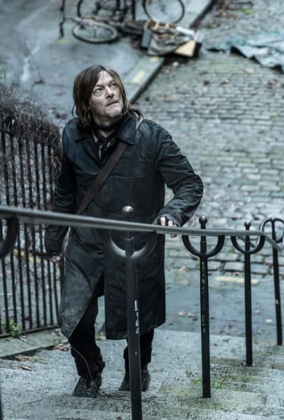 Watching the Happenings - The Walking Dead: Daryl Dixon Season 1 Episode 4