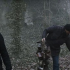 Daryl and Laurent on the Road - The Walking Dead: Daryl Dixon