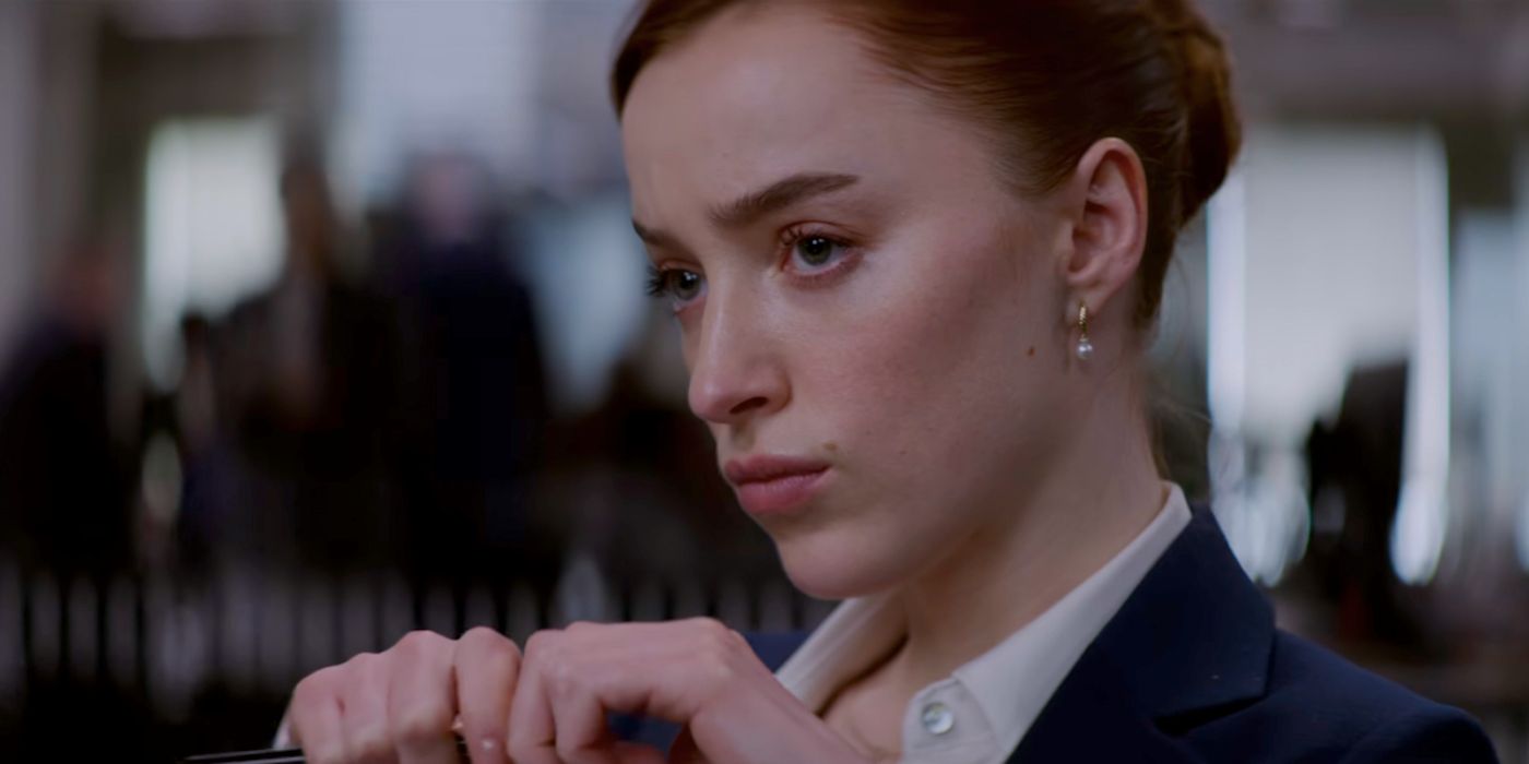Score élevé au Rotten Tomatoes pour un nouveau thriller érotique sur Netflix en 2023