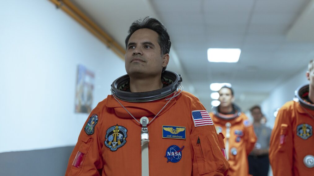 La connexion de Michael Peña à l’histoire réelle du film
